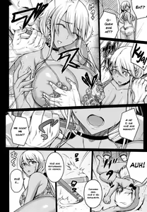 Page 13 of Tsumareta Ikoku no Hana | Colhendo a Flor Estrangeira - preview thumbnail