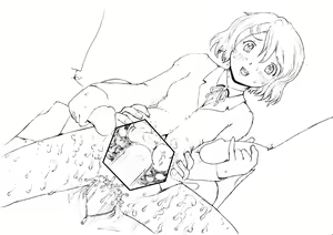 Page 11 of Keiren! - preview thumbnail