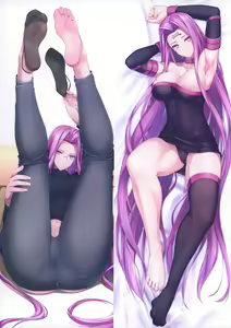 Page 15 of FGO no Ashibon 8 - preview thumbnail