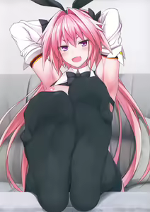Page 8 of FGO no Ashibon 8 - preview thumbnail