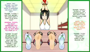 Page 29 of Yorozu Ashiura Tettei Kusuguri CG Shuu - preview thumbnail