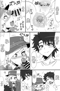 Page 11 of Mabuta o Tojiyo! | Close Your Eyes! - preview thumbnail
