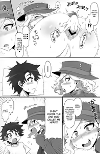 Page 9 of Mabuta o Tojiyo! | Close Your Eyes! - preview thumbnail