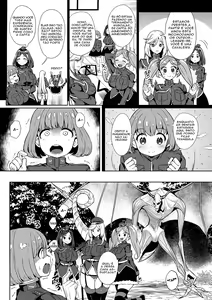Page 4 of Evil Slayers - preview thumbnail
