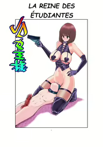 Joshidaisei Joou-sama | La Reine Des Étudiantes — hentai manga cover on Fhentai