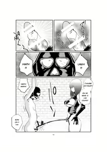 Page 10 of Joshidaisei Joou-sama | La Reine Des Étudiantes - preview thumbnail