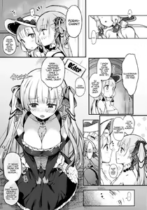 Page 4 of Formidable wa Rippa na Royal Lady - preview thumbnail