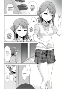Page 12 of Ima wa Watashi to no Jikan da yo Kouhen - preview thumbnail