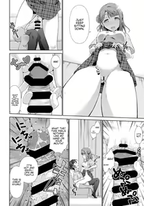Page 14 of Ima wa Watashi to no Jikan da yo Kouhen - preview thumbnail