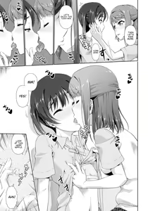 Page 19 of Ima wa Watashi to no Jikan da yo Kouhen - preview thumbnail