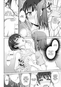 Page 20 of Ima wa Watashi to no Jikan da yo Kouhen - preview thumbnail