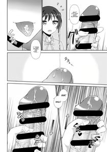Page 4 of Ima wa Watashi to no Jikan da yo Kouhen - preview thumbnail