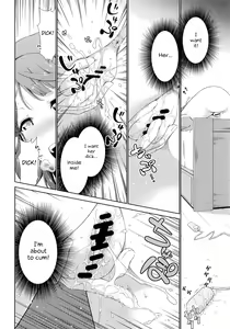 Page 10 of Ima wa Watashi to no Jikan da yo Kouhen - preview thumbnail
