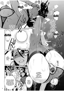 Page 77 of NTR THE MIDNIGHT POOL CH 1-3 - preview thumbnail