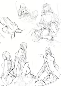 Page 5 of Nobunaga to Ran - preview thumbnail