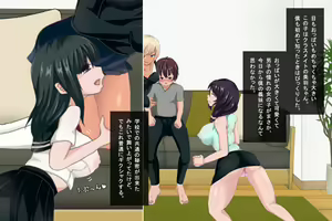 Page 12 of Harem Bijin Ikka! Boku no Kyokon de  Nakadashi Haramase Yarihoudai! Tennen Bakunyuu Hitozuma, Bitch Gal, Seisokei Bitch o Haramasetemita - preview thumbnail