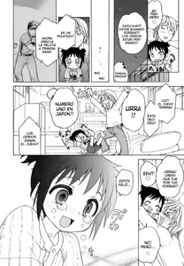 Page 123 of Ojohsama no Himitsu - The Secret of the Young Lady - preview thumbnail
