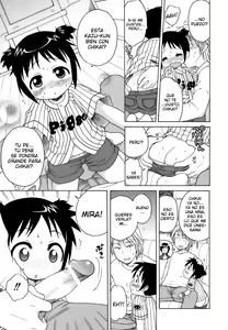 Page 126 of Ojohsama no Himitsu - The Secret of the Young Lady - preview thumbnail
