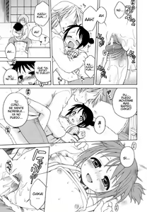 Page 134 of Ojohsama no Himitsu - The Secret of the Young Lady - preview thumbnail