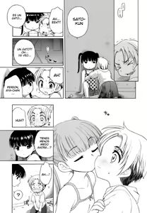 Page 144 of Ojohsama no Himitsu - The Secret of the Young Lady - preview thumbnail