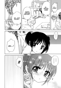 Page 15 of Ojohsama no Himitsu - The Secret of the Young Lady - preview thumbnail