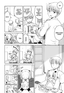 Page 157 of Ojohsama no Himitsu - The Secret of the Young Lady - preview thumbnail