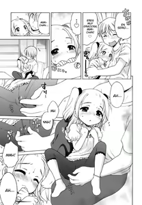 Page 158 of Ojohsama no Himitsu - The Secret of the Young Lady - preview thumbnail