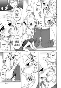 Page 160 of Ojohsama no Himitsu - The Secret of the Young Lady - preview thumbnail
