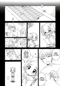 Page 163 of Ojohsama no Himitsu - The Secret of the Young Lady - preview thumbnail