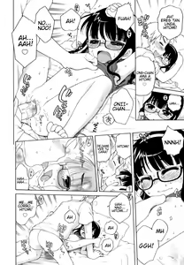 Page 196 of Ojohsama no Himitsu - The Secret of the Young Lady - preview thumbnail