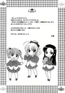 Page 203 of Ojohsama no Himitsu - The Secret of the Young Lady - preview thumbnail