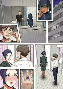 Page 30 of Takabisha Onna o Mahou no Yubiwa de Yarihoudai ~ Kyonyuu Onna Shachou mo, Bijin Hisho mo, Meikko-chan mo Minna Matomete Hamemakuru! - preview thumbnail
