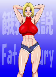 Page 135 of Neo Girls Feti Collection! - preview thumbnail