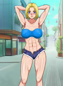 Page 582 of Neo Girls Feti Collection! - preview thumbnail