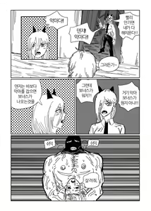 파워코 얄미워서 그린만화 - hentai manga cover image