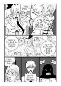 Page 6 of 파워코 얄미워서 그린만화 - preview thumbnail