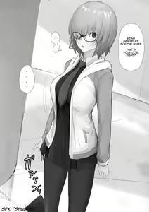 Page 2 of Mash Kyrielight Hypnosis - preview thumbnail