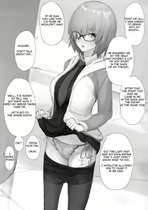 Page 4 of Mash Kyrielight Hypnosis - preview thumbnail