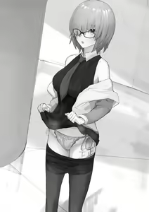 Page 5 of Mash Kyrielight Hypnosis - preview thumbnail