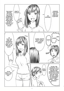 Page 3 of Chieri-san wa Makerarenai! Netorase Konyoku Onsen | Chieri-san Never Gives Up! Mixed Bathing Hot Spring of Cucking - preview thumbnail