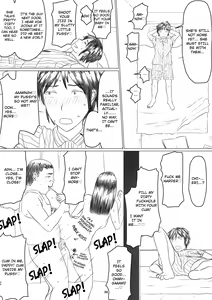 Page 38 of Chieri-san wa Makerarenai! Netorase Konyoku Onsen | Chieri-san Never Gives Up! Mixed Bathing Hot Spring of Cucking - preview thumbnail