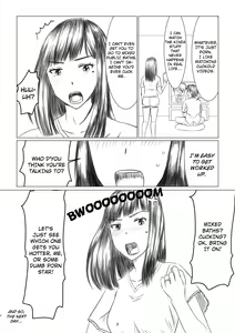 Page 4 of Chieri-san wa Makerarenai! Netorase Konyoku Onsen | Chieri-san Never Gives Up! Mixed Bathing Hot Spring of Cucking - preview thumbnail