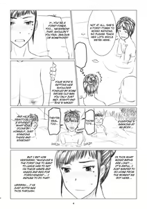 Page 6 of Chieri-san wa Makerarenai! Netorase Konyoku Onsen | Chieri-san Never Gives Up! Mixed Bathing Hot Spring of Cucking - preview thumbnail
