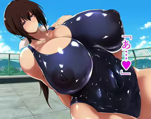 Page 12 of Ms. Kimiyo, a swimming instructor longing to be married - preview thumbnail