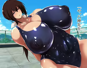 Page 39 of Ms. Kimiyo, a swimming instructor longing to be married - preview thumbnail