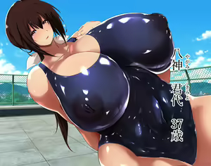 Page 6 of Ms. Kimiyo, a swimming instructor longing to be married - preview thumbnail