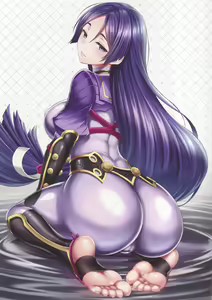 Page 13 of Foot/Grand Order - preview thumbnail
