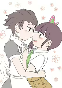 TanKana Gakuen Manga - hentai manga cover image