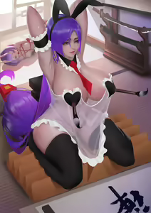Page 3 of Minamoto no Yorimitsu (uncensored) - preview thumbnail