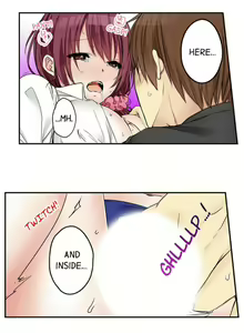 Page 361 of Aneki (deisui-chuu) to… H-Shichaimashita | I Did Naughty Things With My (Drunk) Sister - preview thumbnail